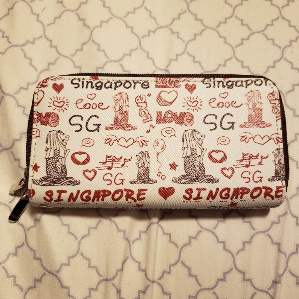 Singapore Wallet Gem
